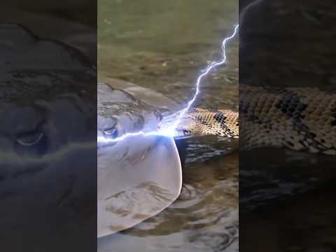 ular kobra Kena setrum #short