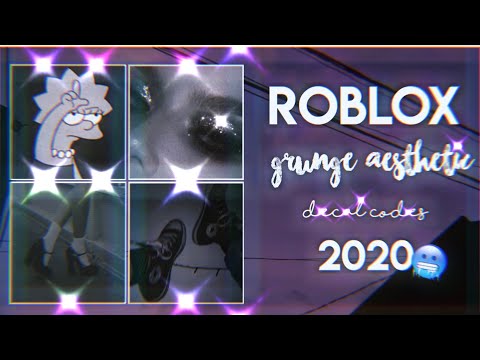 Grunge Roblox Codes 07 2021 - bloxburg aesthetic roblox music codes 2020