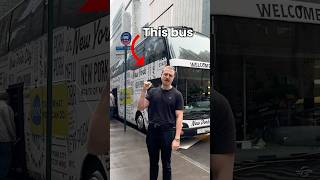 Restaurant on a Bus