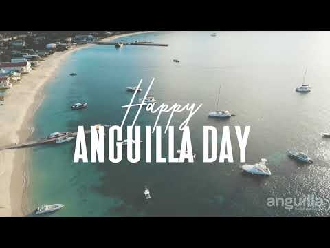 Happy Anguilla Day