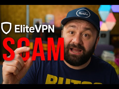 🔥EMAILUL care m-a păcălit – Scam de la ‘Elite-VPN’!🔥