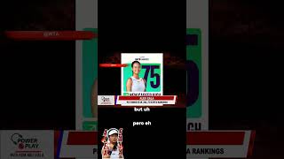 Alex Eala BREAKS TOP 75! Exclusive Interview with Tito Noli on Her Historic Rise! 🇵🇭🎾 #alexeala
