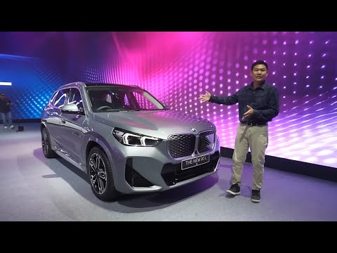 น่าเล่น! BMW iX1 และ BMW 2 Series Gran Coupé
