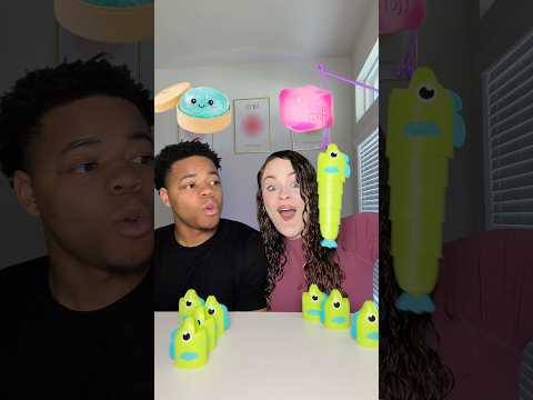 Needoh vs Dumpling challenge #shorts