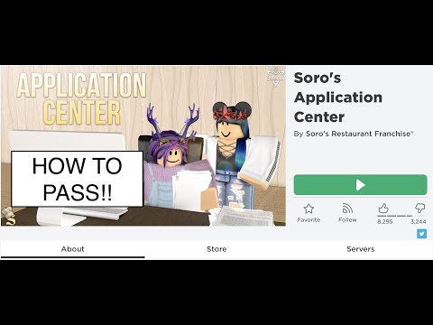 Soros Roblox Interview Answers Jobs Ecityworks - applciation center roblox