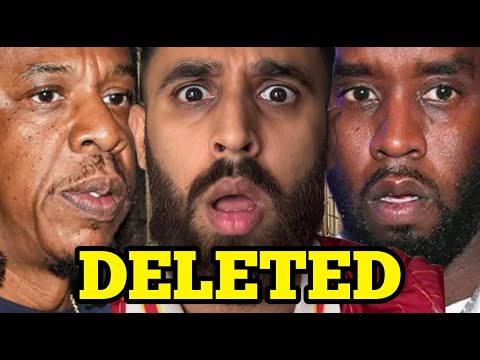 DIDDY NEW COURT FILES MISSING? JAY Z WORRIED, CAUGHT LYING? LEGAL DOCUMENTS, DIDDY JURORS VANISHED