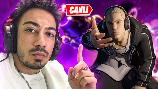 1 YIL SONRA FORTNITE EMİNEM EVENTİ  !!