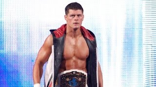 Wrestling Rants Ep 3: WWE Smackdown and Raw Split - Cody Rhodes Quits-Seth Rollins return and more