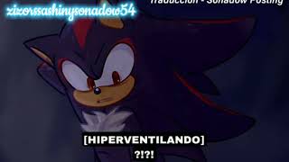(Sonic prime comic dub) ataque de pánico