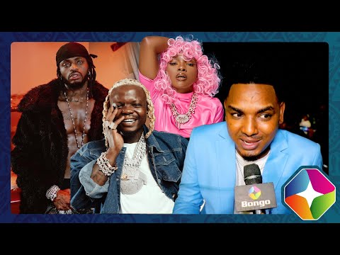 G BOY: NIMEHUSIKA KUANDIKA NYIMBO ZA MASTAA WENGI WA MUZIKI HAPA BONGO