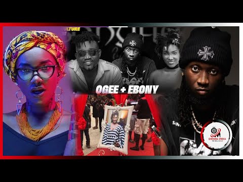 Did Dem0nic P0wers Really K!ll Ebony 7Yrs Ago?Ogee And Ebony’s Manager Bullet Angr!ly Clash