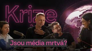 Média jsou mrtvá?
