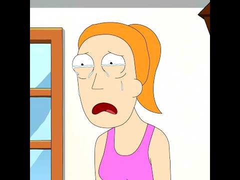 Even Alien kidnappers don't want Summer ? || Rick And Morty S7 EP6