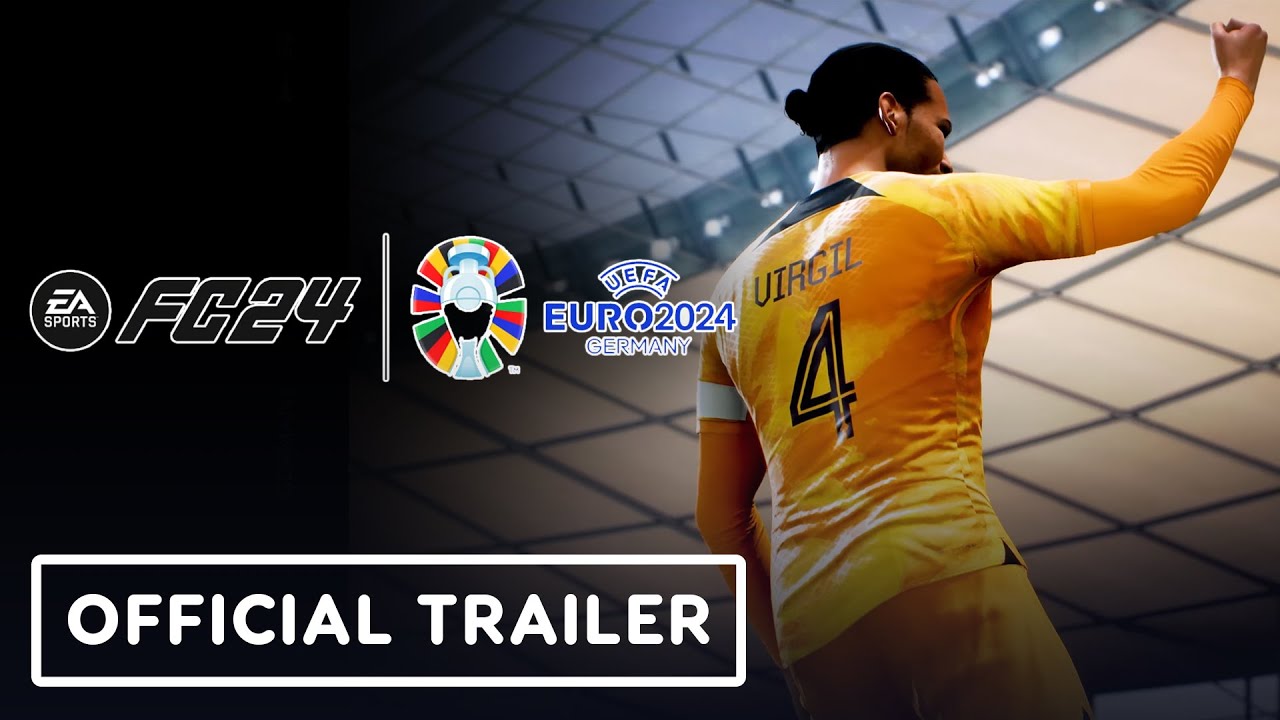 UEFA Euro 2024 trailer thumbnail