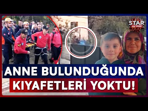 Anne ve 5 Yaşındaki Oğlunun Öldüğü Korkunç Olayda Kan Donduran Yeni Detaylar | Star Ana Haber