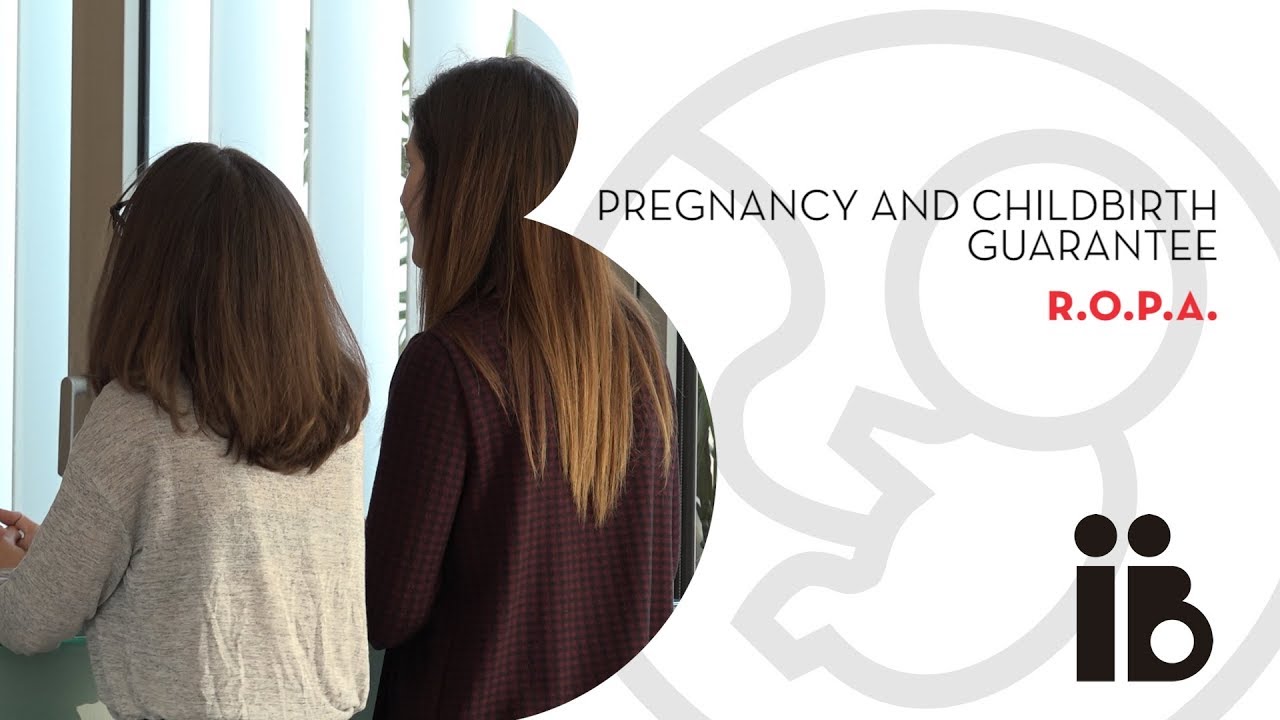 Pregnancy and childbirth guarantee. ROPA