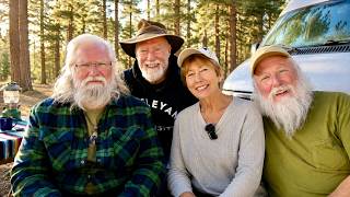 You Don’t Have to Do This Alone!  How You Can Build Community in VanLife.