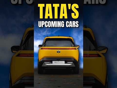 Tata's Upcoming Cars!!