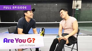 Christian Bautista Serenades on the Pickleball Court | ARE YOU G? S1 | September 10, 2025 | EP 48