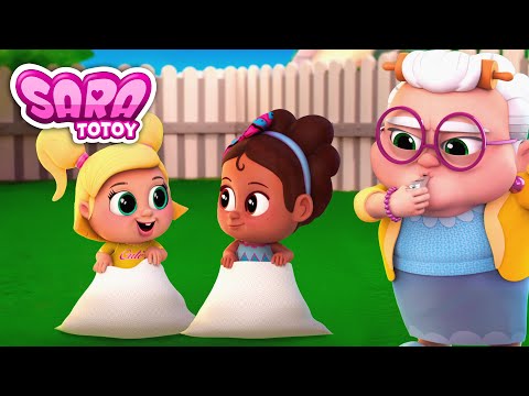 Çocuk çizgi film | Sara'nın hikayeleri | Tüm bölümler