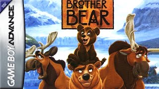 Disney's Brother Bear Full Gameplay Walkthrough (Longplay)