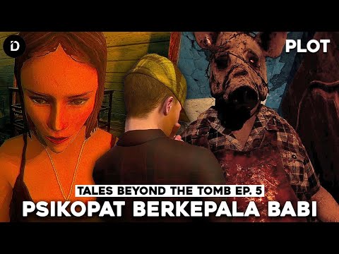 PLOT: Rute Lama yang Terkutuk | Tales Beyond the Tomb Episode 5: Route 86