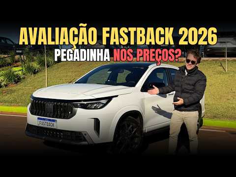 AVALIAÇÃO FASTBACK IMPETUS 2026. Por R$167.990. O Melhor da Categoria? Vale a Compra? Veja Tudo Aqui