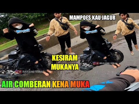 KASIH PAHAM SIRAM PAKE AIR HUJAN MUKANYA