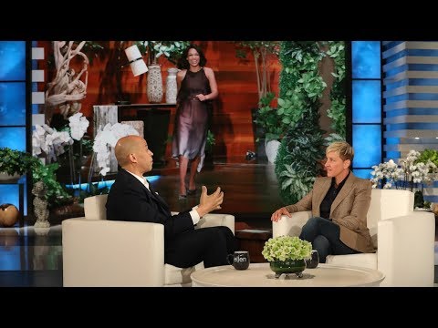 Cory Booker Talks Running For President, Dating Rosario Dawson, & Why Trump Isn't A Leader On ‘Ellen’!