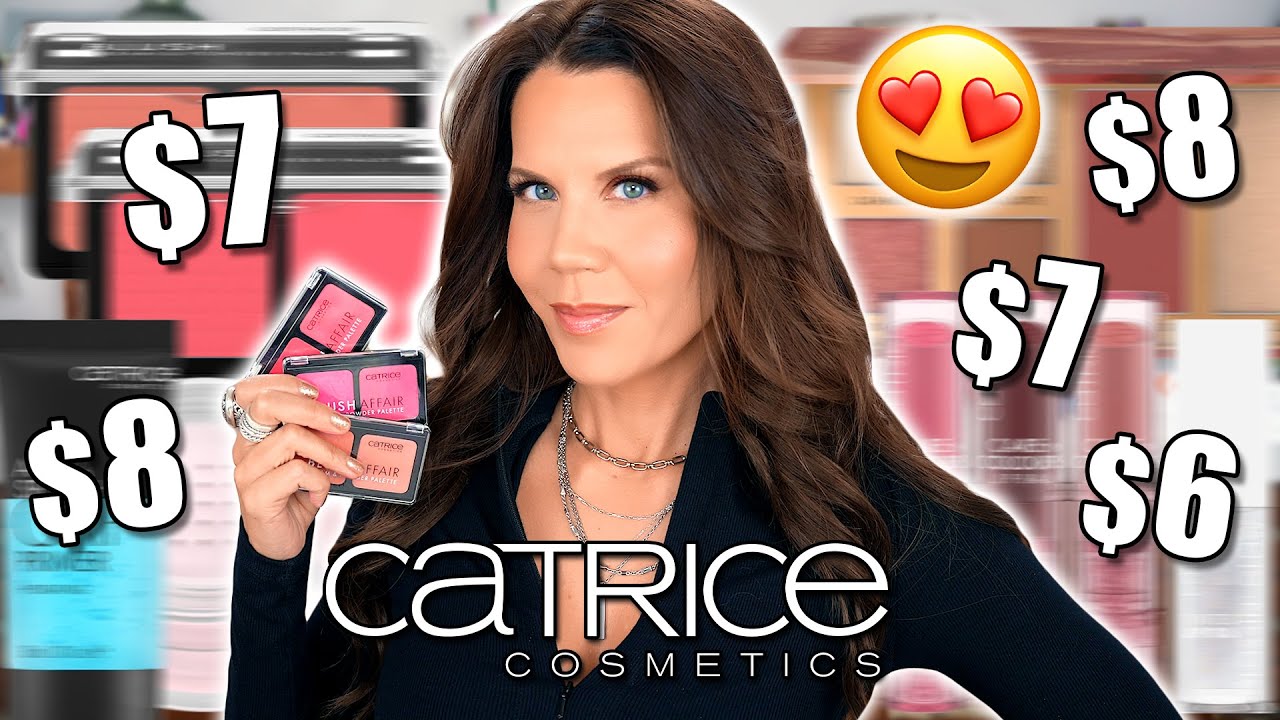 Best under $10. Catrice cosmetics