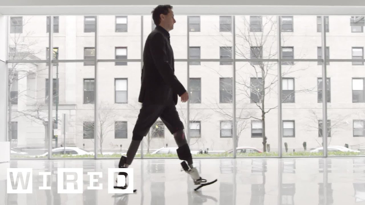 Can Prosthetics Outperform Real Limbs? - Cyborg Nation