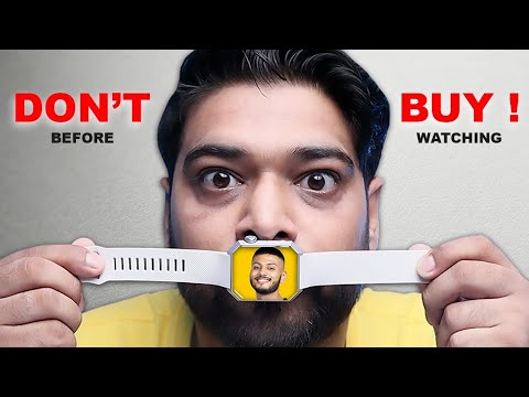 Don't Buy "ANARC" Smartwatch 🥵 Before Watching | Tech Burner Smartwatch!