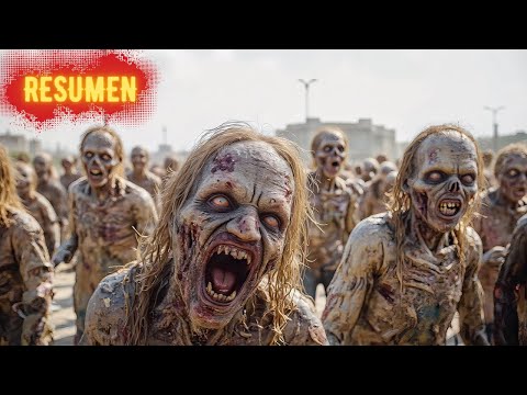 Un Virus Desconocido Muta Y Hace Que Toda Una Ciudad Se Convierta En Zombies En Cuestión De Segundos