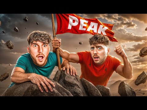 We Finally Beat HARDCORE PEAK!