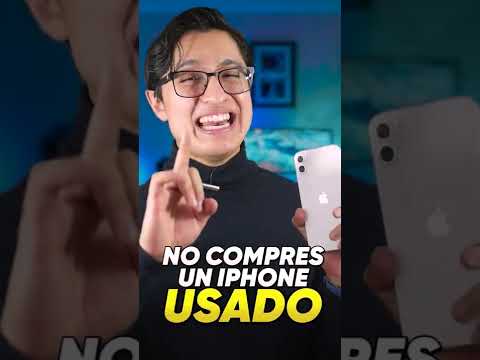 NO cometas el ERROR de COMPRAR un IPHONE USADO! 😔
