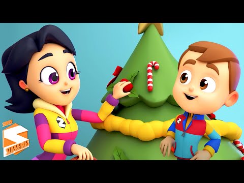 Enfeitar Os Corredores Divertida Canção de Natal #Shorts #Music #Kids #Cartoon #Video #DeckTheHalls