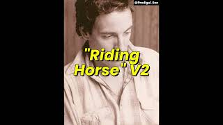 Bruce Springsteen: "Red River Rock"/"Riding Horse" V1&2 (Colts Neck, NJ, September/December 1981)