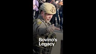 Four shocking months with Gregory Bovino