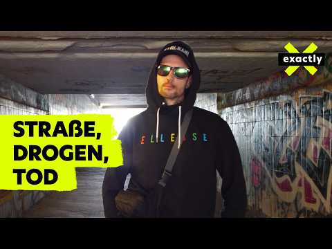 Leben und Sterben auf der Straße: Obdachlosigkeit in Halle | Doku | exactly