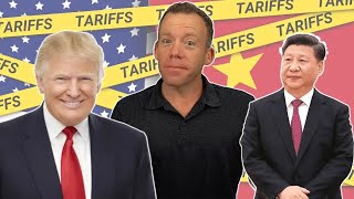 Avoiding the China Tariff War - My Experience