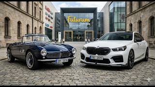 Výstava vozů BMW - Ostrava!!!