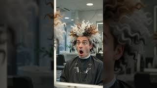 Ich hätte Jack niemals meine Haare schneiden lassen sollen... 😂💈