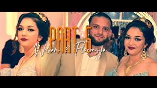 PART 5 / Bijav Wiliam & Florensija ko Gazda Turkijan & Mersida / ERDJAN AMETI & VELI / STUDIO ELITE