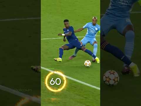 Vinicius Jr Crazy SKILLS Level 1 to Level 100