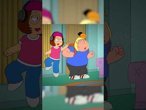 Meg is a mutant