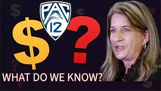 What are PAC 12 schools being paid?