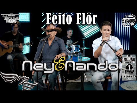 Feito Flor - NEY E NANDO (Gravado em Estúdio 8º DVD)