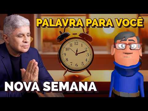 NOVA SEMANA: SAINDO DA CAVERNA - Minuto com Deus de Hoje