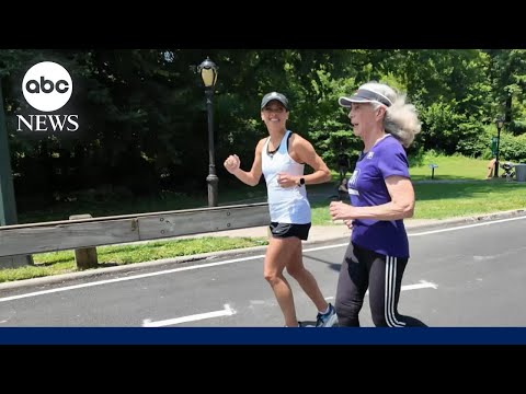 YouTube video thumbnail: How Kathrine Switzer and 261 has Inspired a Global Movement of Women in Running