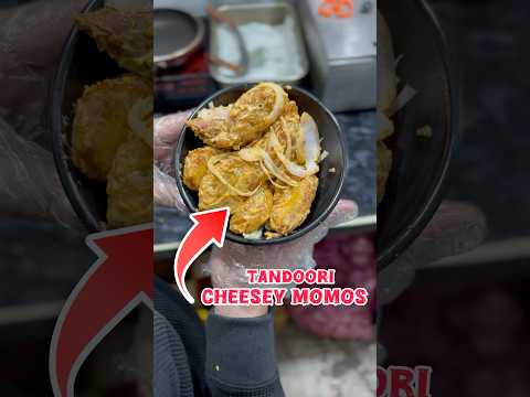 Tandoori Cheesy momos in cloud kitchen #tamannapraveenvlogs